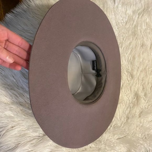 Brand New Olive & Pique Felt Hat - Adjustable main image 5